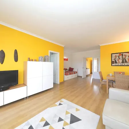 Seaview - Adorable Flat With Pool * Tavira