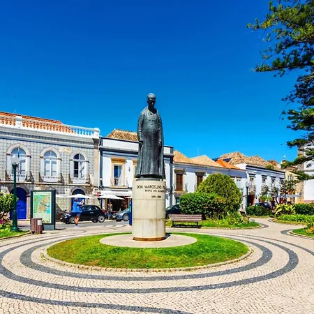 Daire Seaview - Adorable Flat With Pool Tavira