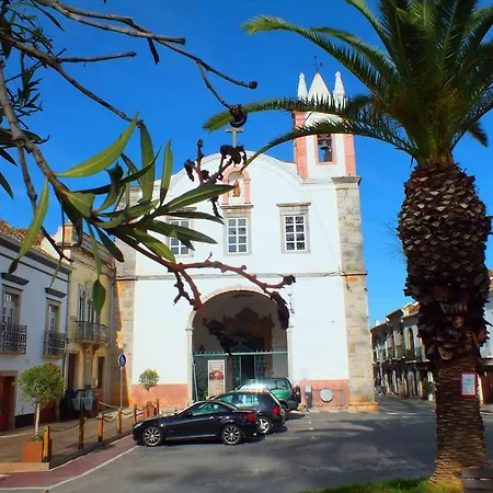 Seaview - Adorable Flat With Pool * Tavira