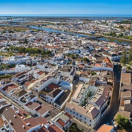 Seaview - Adorable Flat With Pool Tavira