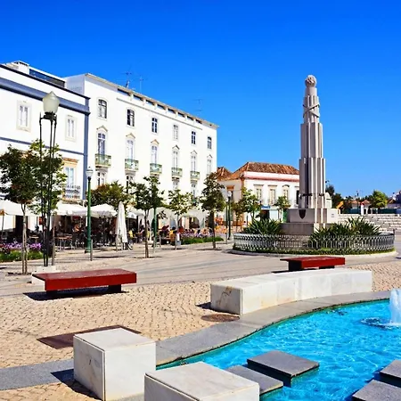 Seaview - Adorable Flat With Pool Apartment Tavira